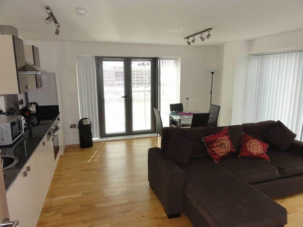 The Block Liverpool Serviced Apartments Exterior photo